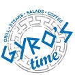 Logo Gyro`s Time - Obelix