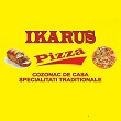 Logo Ikarus Pizza
