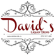 Logo Davids Liquor Store