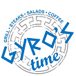 Logo Gyro`s Time - Kaufland Nord