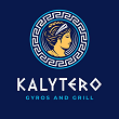 Logo Kalytero Gyros and Grill