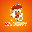 MR Crispy logo