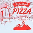 Logo Pizzeria Magica Napoli