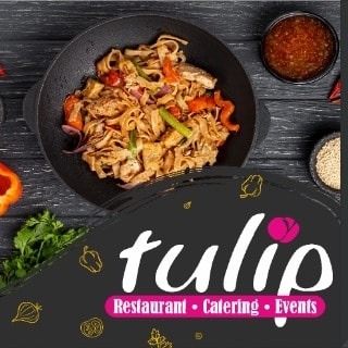 Logo Restaurant Tulip