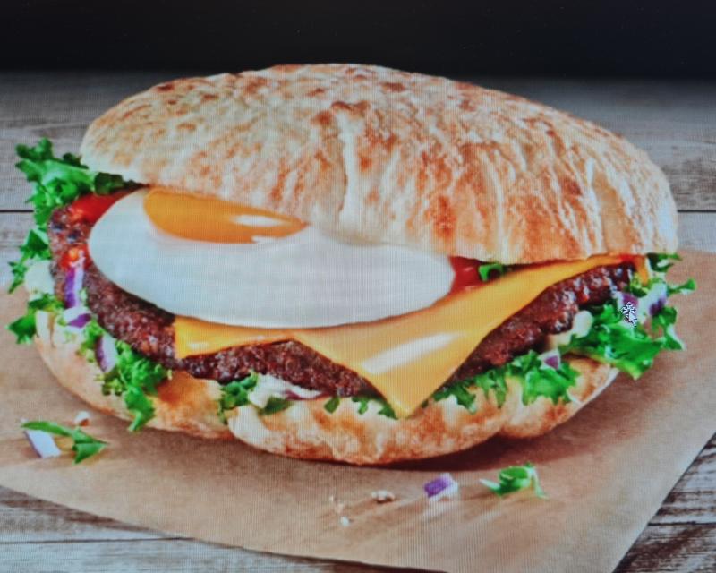 Poza Maxi Burger Pita