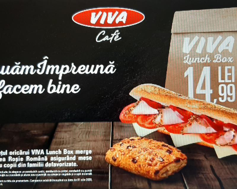 Poza VIVA Lunch Box 1