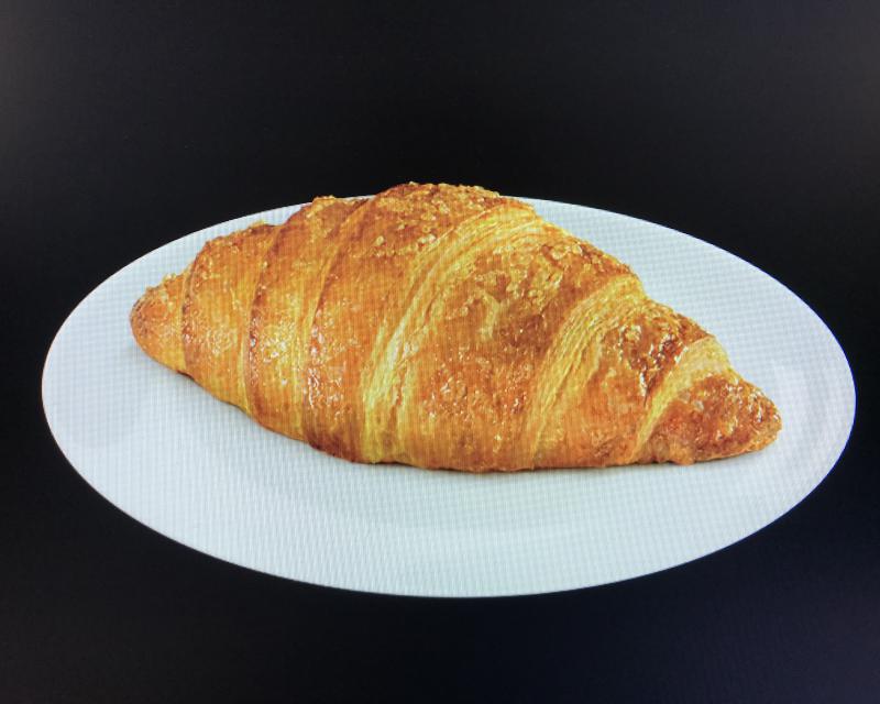 Poza Croissant cu unt