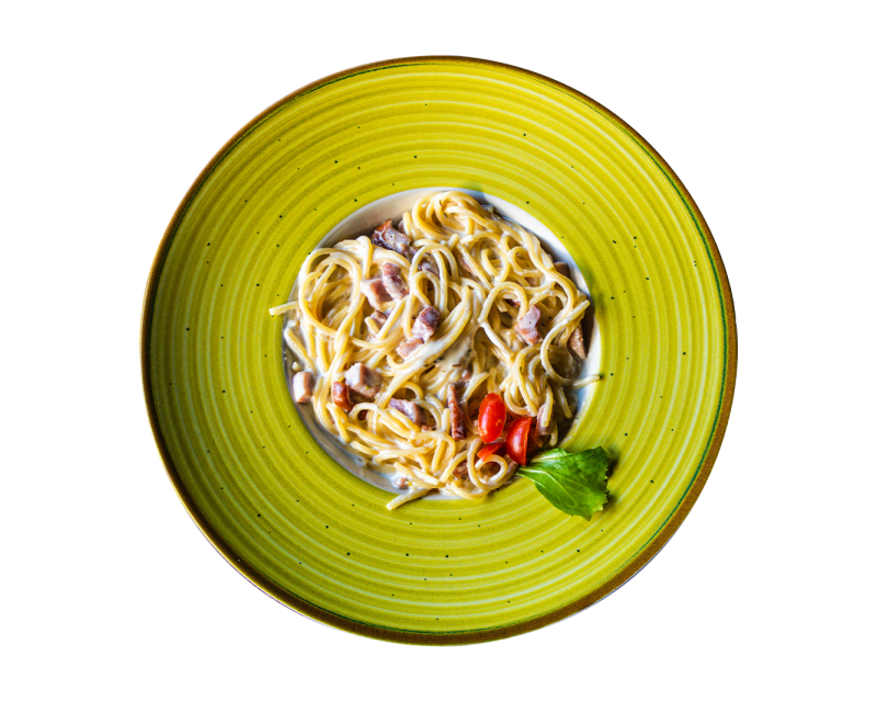 Poza Spaghetti carbonara