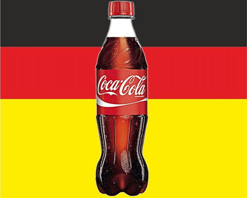 Poza Coca Cola