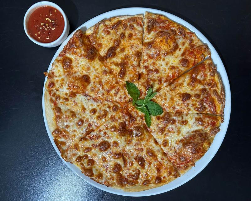 Poza Pizza Margherita