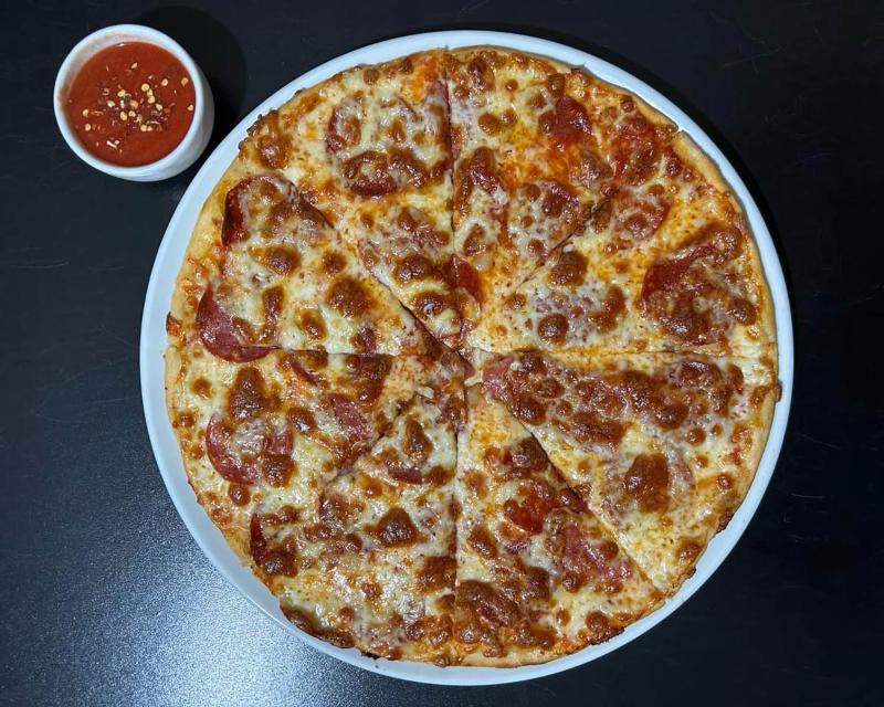 Poza Pizza Salami