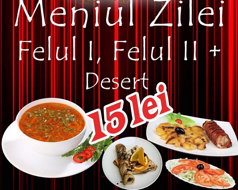 Poza Meniul zilei 21.06