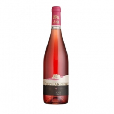 Poza Recas CASTEL HUNIADE Roze