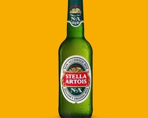 Poza Stella Artois  fara alcool