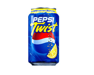 Poza Pepsi Twist