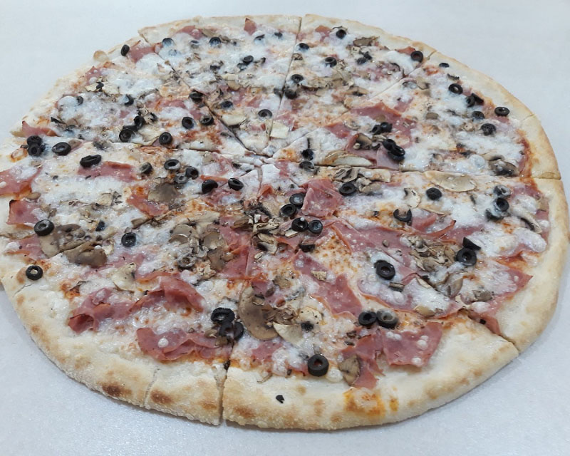 Poza Pizza Capricciosa mare