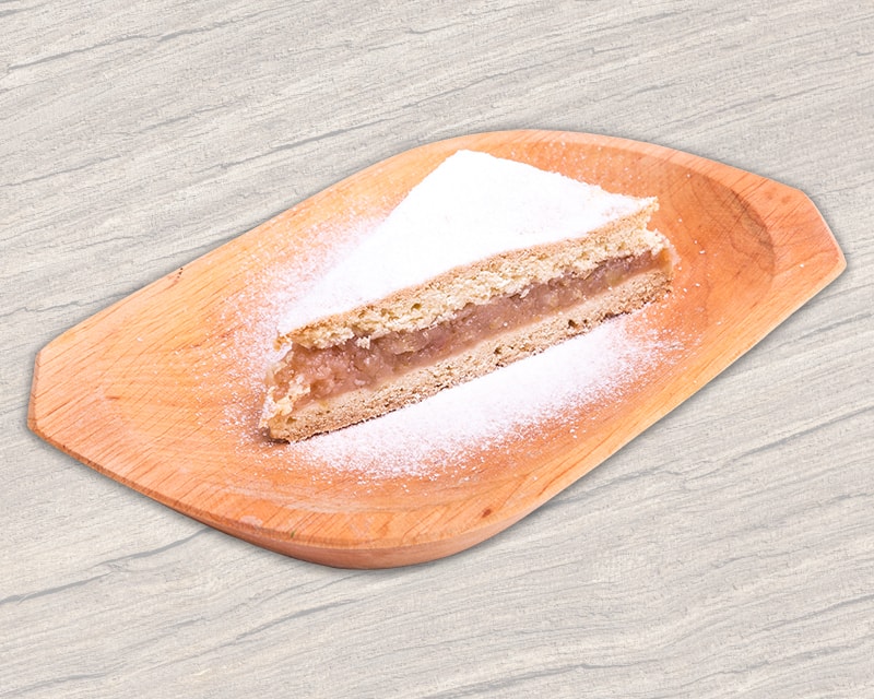 Poza Plăcinta casei